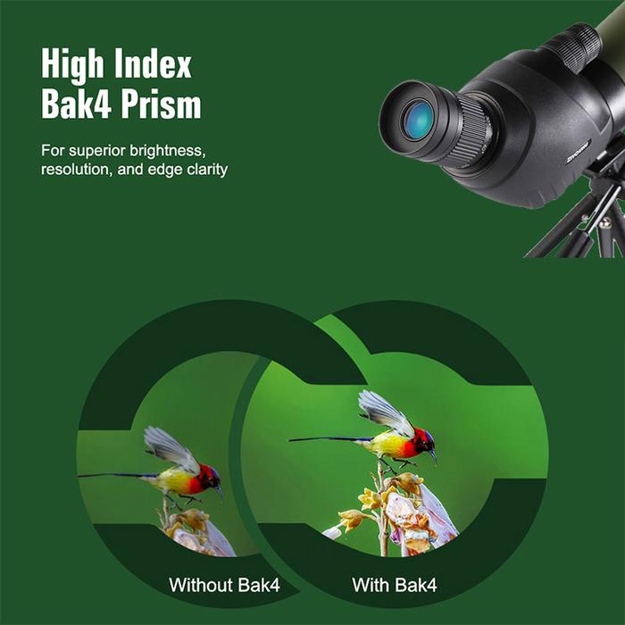 Baru 1080P R18 Caza kamera penglihatan malam teropong inframerah