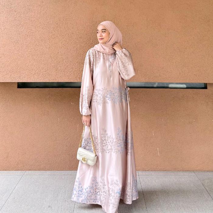 Biyan Dress - Dress Kekinian - Trendi - Modis