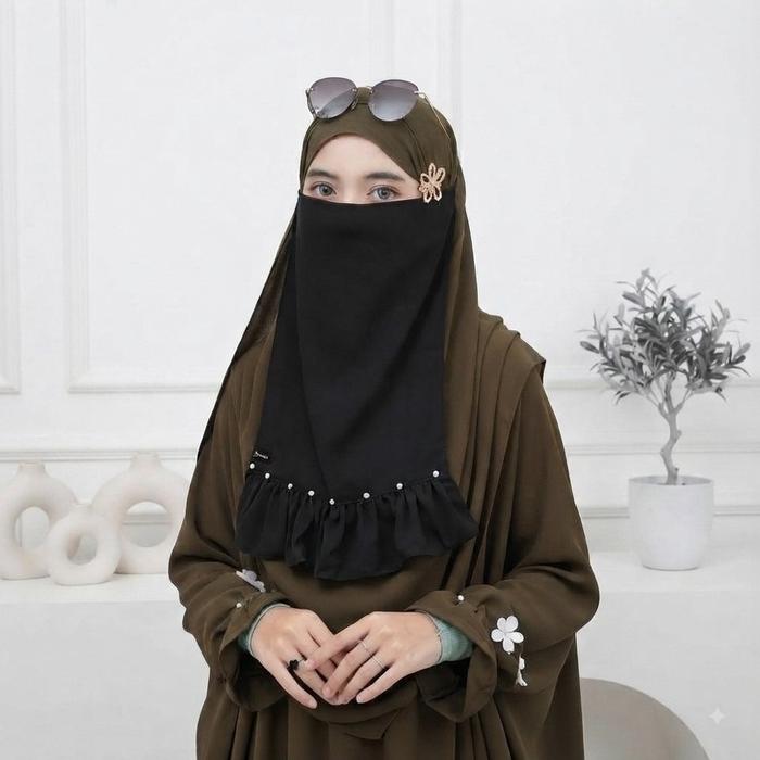 Cadar Asyifa Hijab Muslimah