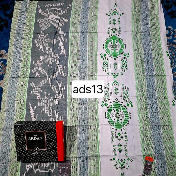 satungsarung ardan, ardan star, ardan songket, songket premium.