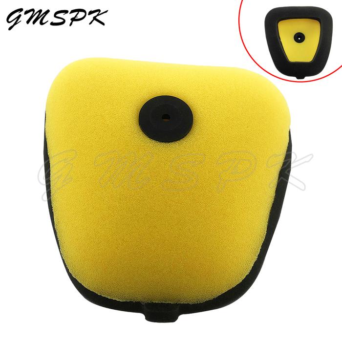 Air Filter Cleaner Motorcycle Parts Fit for YAMAHA YZ250F 2014-2018 YZ250FX WR250F WR450F YZ450F YZ4