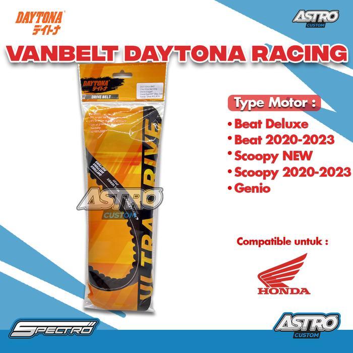 Daytona Vanbelt Beat Deluxe Street New Scoopy Prestige 2021 2025 Genio Vbelt Tbk