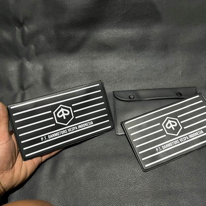 Toolsbag toolkit dompet kunci kunci vespa model original pt.danmotor bagus murah grosir eceran