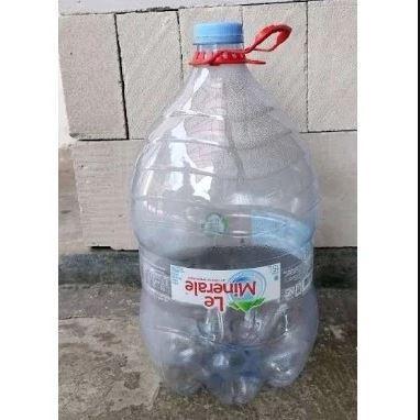 Galon Kosong Le Minerale 15 Liter - Galon Air Mineral Isi Ulang