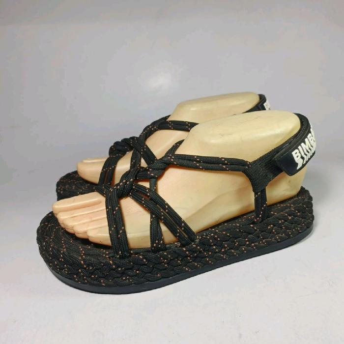 Bimba Y Lola original sandal 36 size woman shoes
