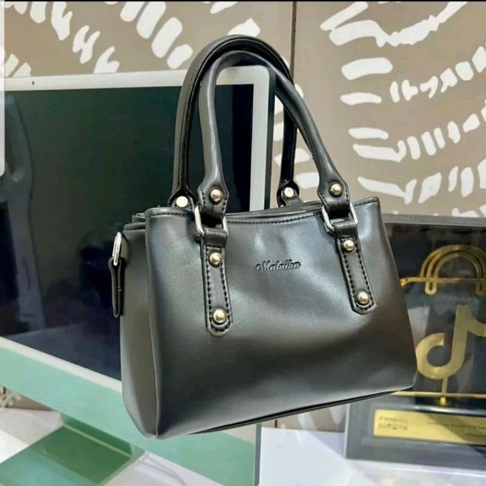 [BISA COD] TAS MALAIKA SLEMPANG LAMONGAN SEIZANLOOKS
