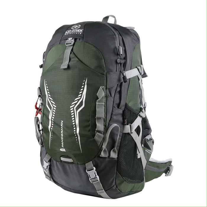 Daypack Cotrek Panderman 40L Ransel Backpack