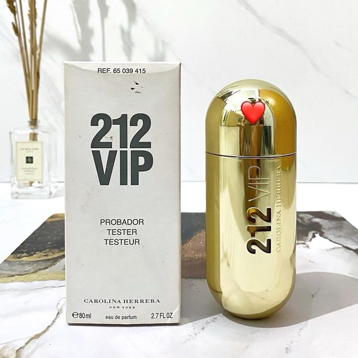 Tester 212 VIP Women EDP 80ml