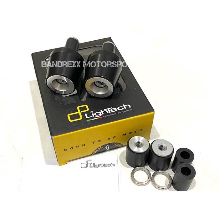 Jalu Stang-Bandul Stang Lightech Original Italy For Xmax-R25-R15-Nmax-Aerox 155-Aerox Connected-Pcx 