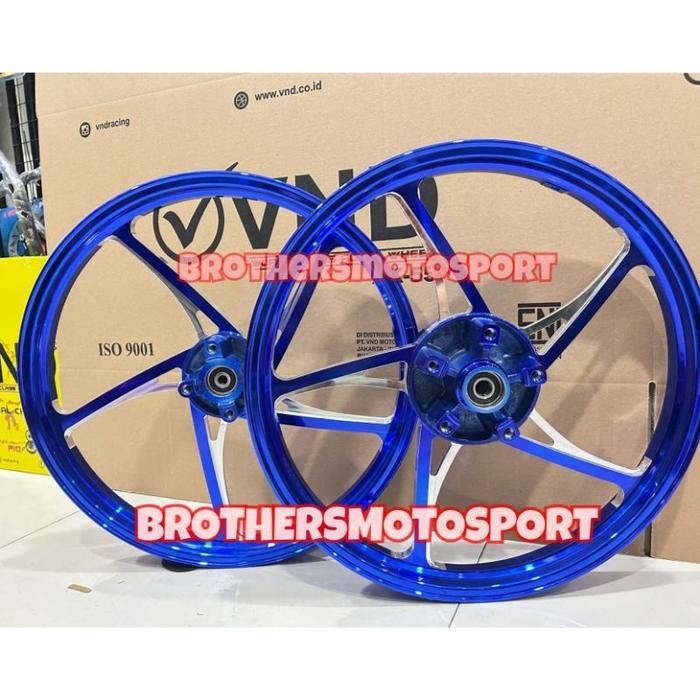Velg Vnd KZR MX King 160X17 & 160X17 Velg Racing Vnd MX King Pelak Vnd KZR MX KING