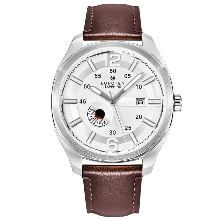 JAM LOFOTEN F-6508M ORIGINAL GARANSI RESMI 1 TAHUN