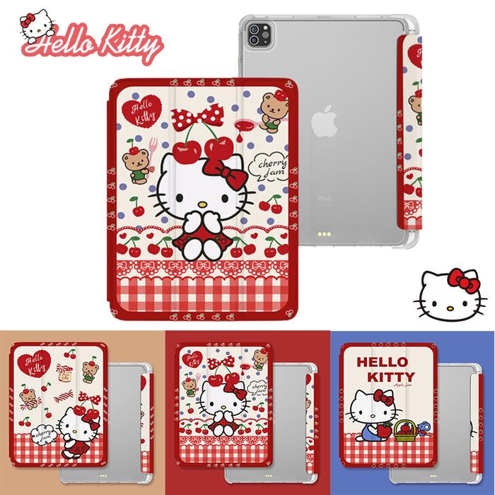 Hello Kitty Case Ipad for IPad Air 4 Cover 2020 IPad 10.2 Generation