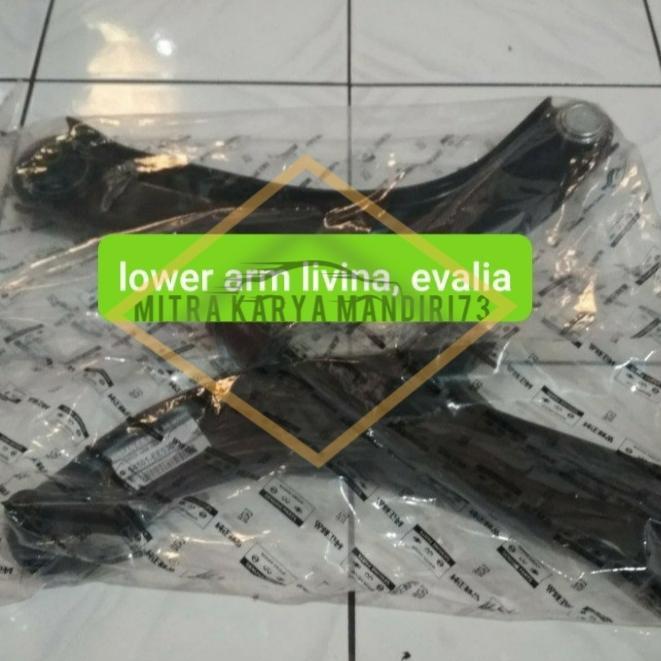 LOWER ARM ASSY NISSAN LIVINA 1SET