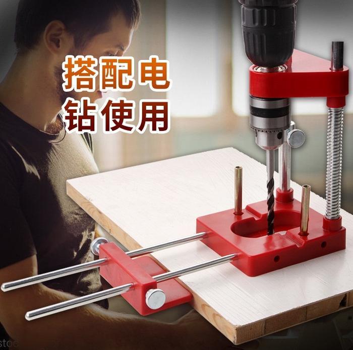 Dudukan Mesin Bor Stand Bor dudukan bor holder drill standing drill