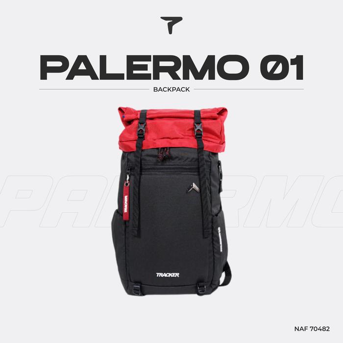 Tas Ransel Pria 35 Liter Tracker Palermo 0.1