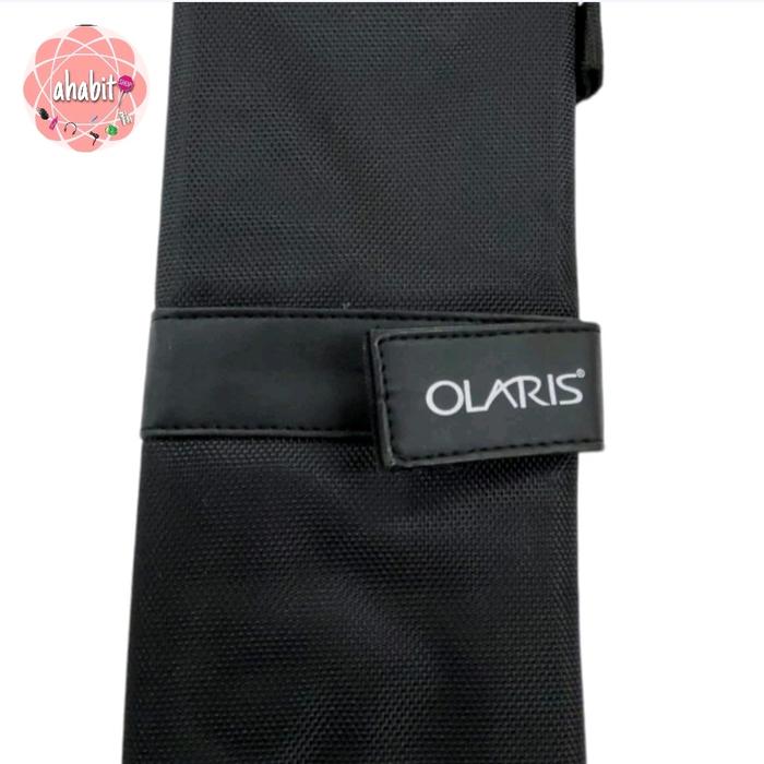 OLARIS Waist Bag Tas Pinggang Make Up Brush #1424 Kantong
