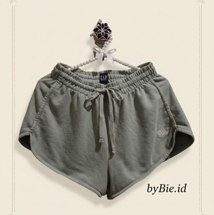 SweatShirt GAP Short Pants Wanita