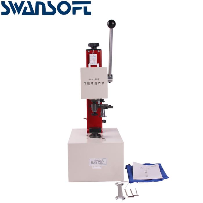 Hot selling Oral Liquid Oral Solution Packing Machine Oral Solution