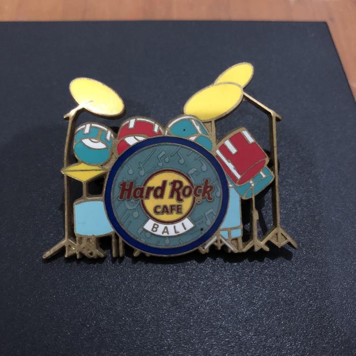 Pin Hard Rock Cafe Bali - Original