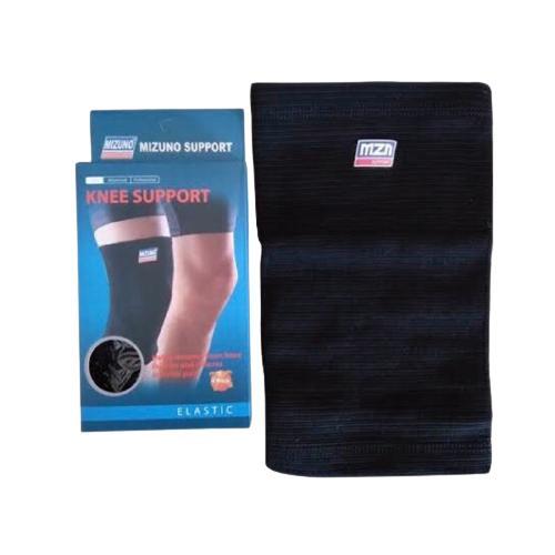 Knee Support MZN - Deker Lutut Pendek MZN - Knee Pendek Pelindung Lutut Untuk Olahraga - S