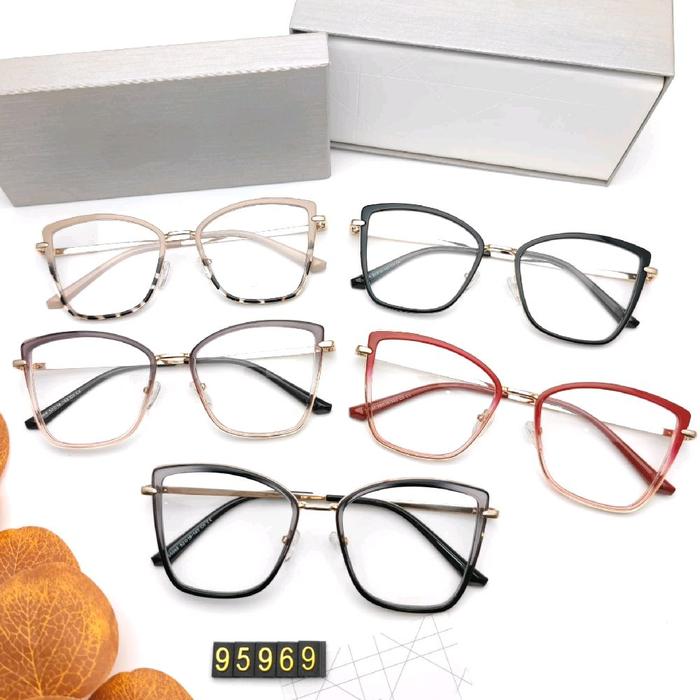 [COD]kacamata minus,kacamata photocromic,kacamata cat eye,kacamata frame 95969 size 52□18-143 model 