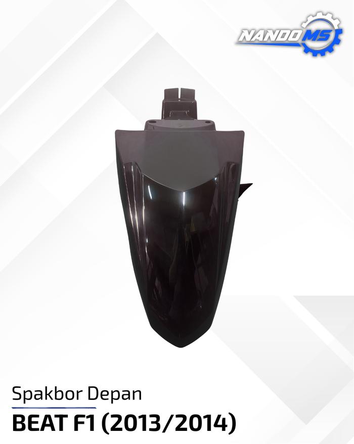 Spakbor Depan BEAT F1 (2013-2014)