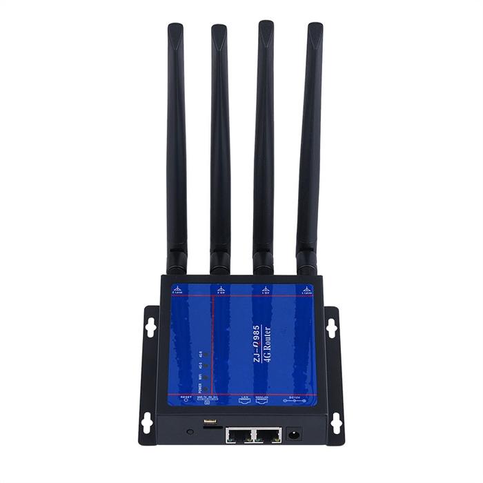 QYT-986 Best sales 4G wifi industrial router 4G LTE Wireless Router