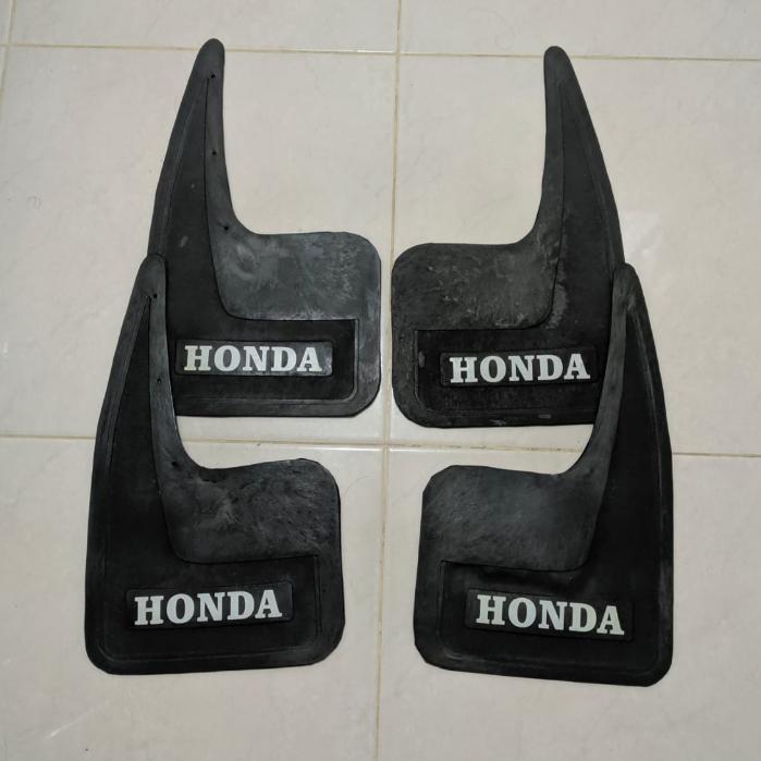 Karpet Lumpur Mobil Sedan Honda civic forsa Accord mini bus Honda mudguard
