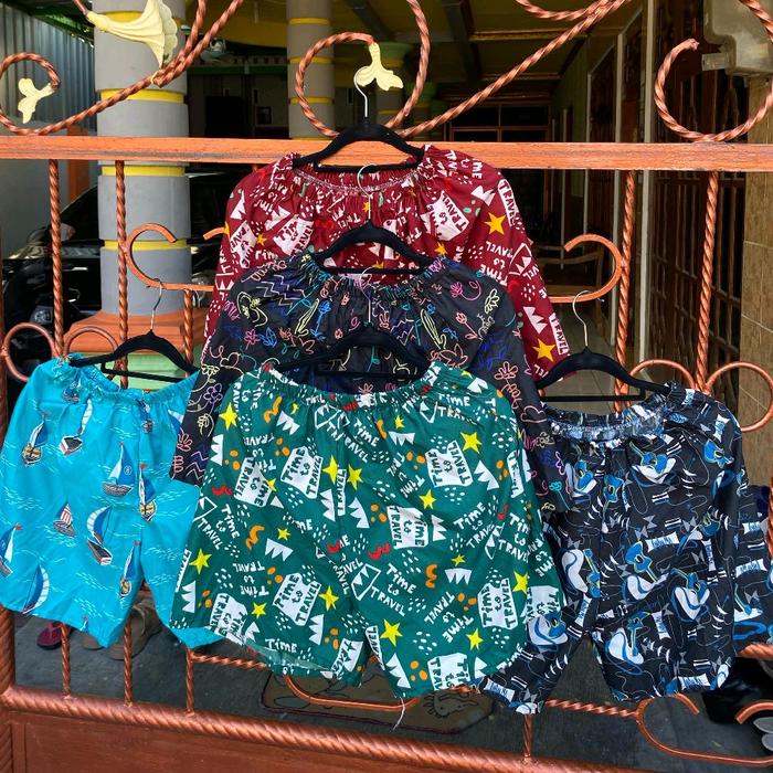 Harga Grosir 1kodi isi 20pcs ll Celana pendek boxer ll Dewasa ll ukuran XXXL Jumbo