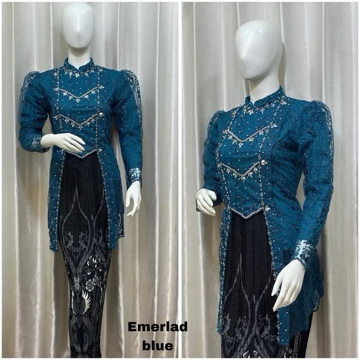 kebaya Miranda Modern / Kebaya kutu Baru Hijab Terbaru / Kebaya Model Tunik Terbaru