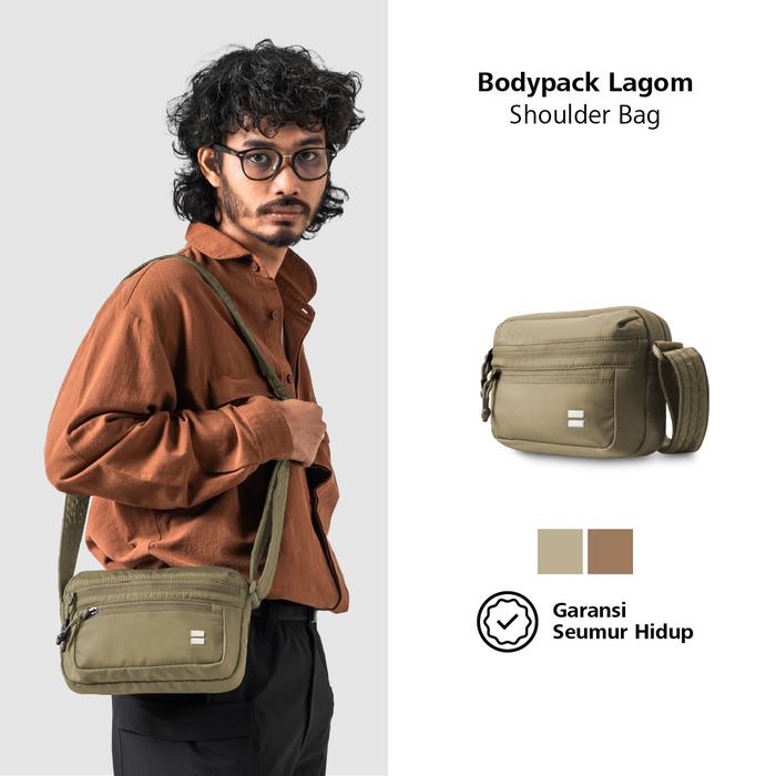 Bodypack Lagom Shoulder Bag