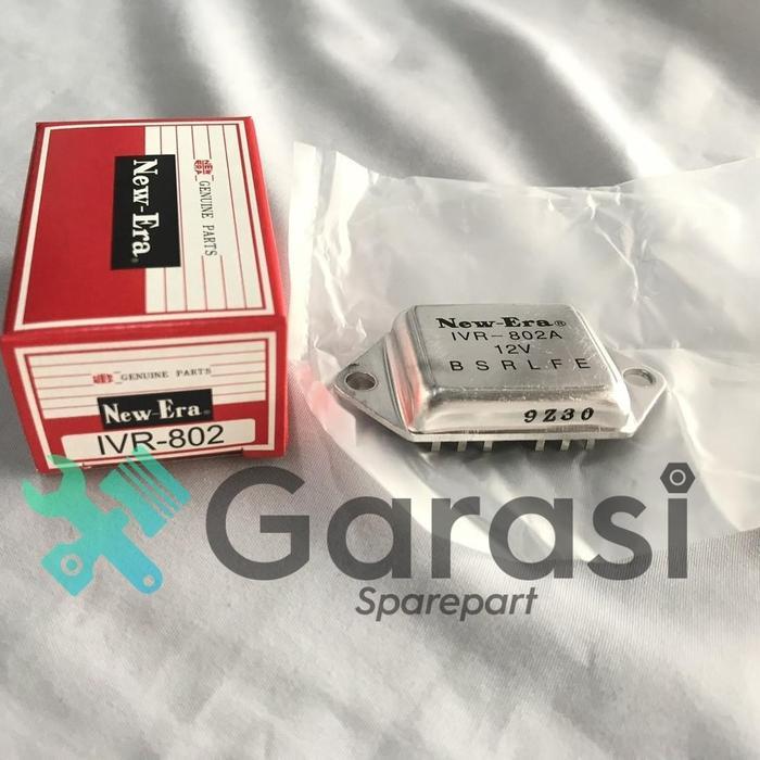 Ic Regulator Isuzu Panther 2300cc NEWERA JAPAN