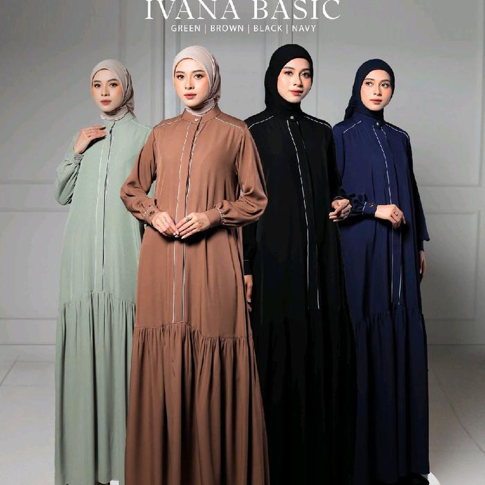 Mayra Ivana Basic Dress By Mayra Indonesia