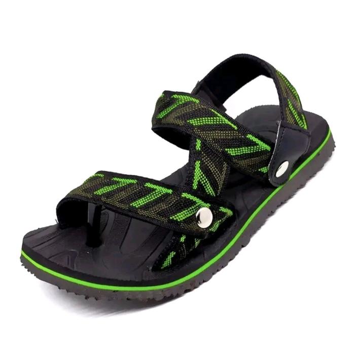 sandal gunung kickers sendal hiking sandal laki laki sendal adventure sandal cowok sandal pria adven