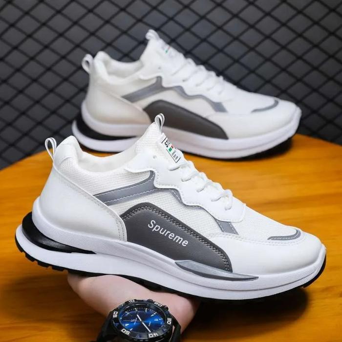 Sepatu Sneaker Pria Keren