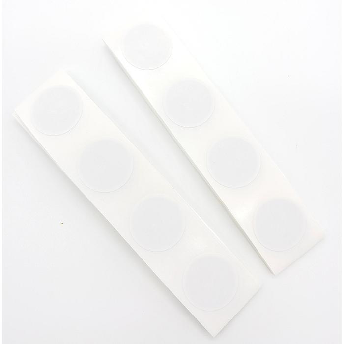 50pcs/Lot NFC Stickers Ntag213 Sticker RFID Tag 13.56MHz NTAG 213