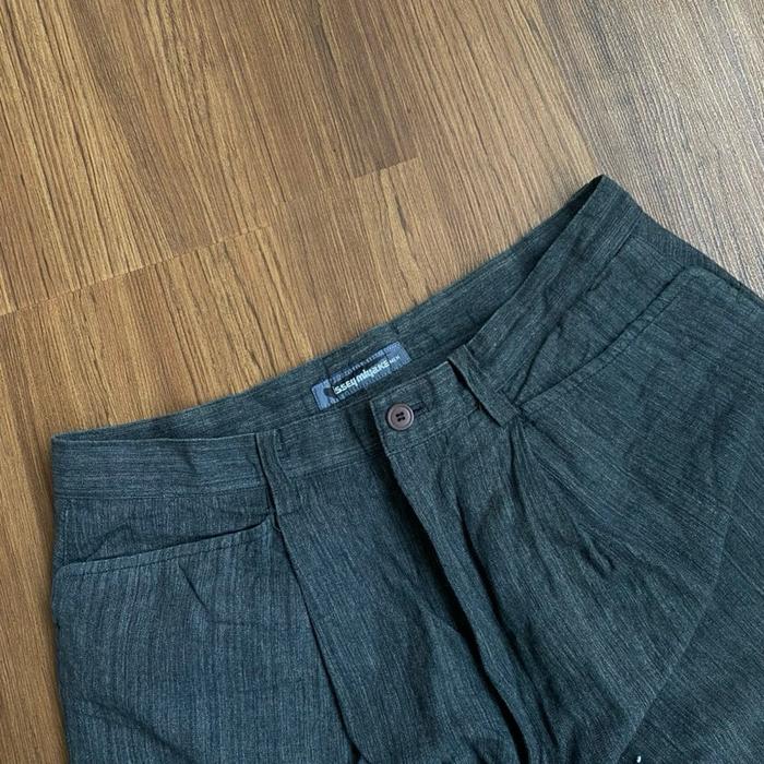 Issey miyake pants , bawahan pria