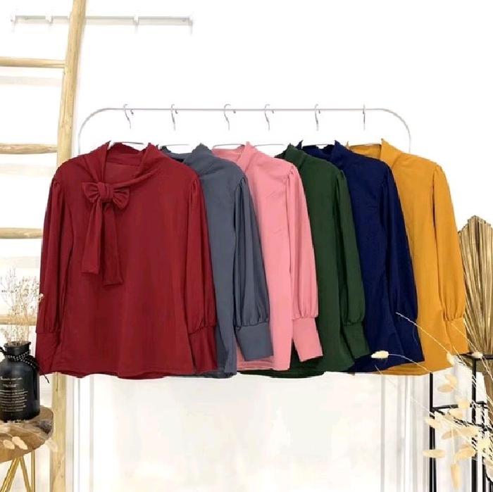 Blouse Dasi voxy cocobee