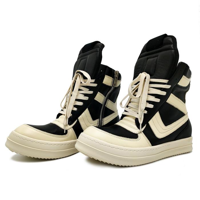 Rick Street Brand Sneakers Men Boots Owens Shoes Men Shoe Men's