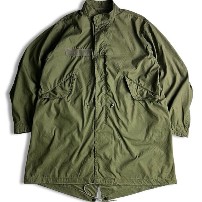 M65 Parka Fishtail Size Small Mint Condition