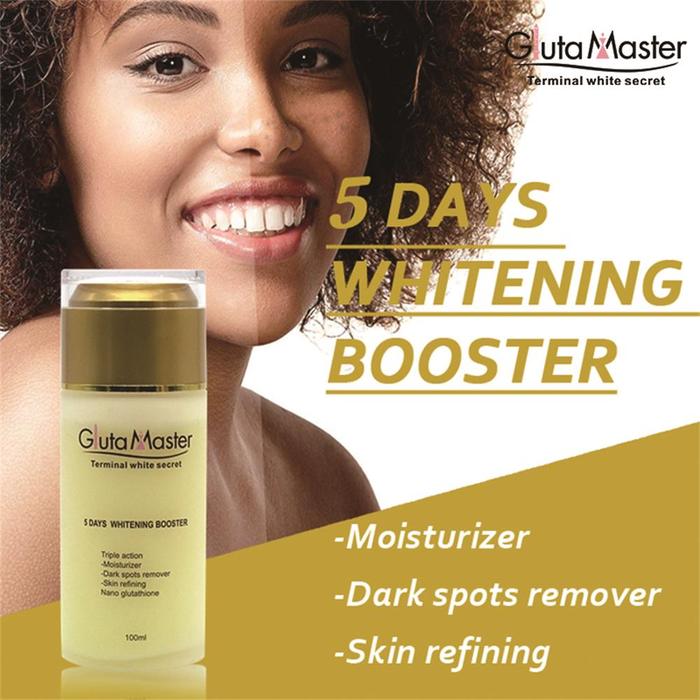 Gluta Master Glutathione Serum Whitening Moisturizing Brightening