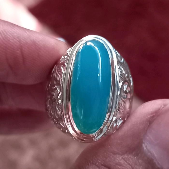Bacan Doko Majiko Ring perak