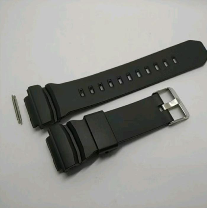 RUBBER STRAP TALI KARET JAM   GWX-8900/GWX8900/GWX 8900