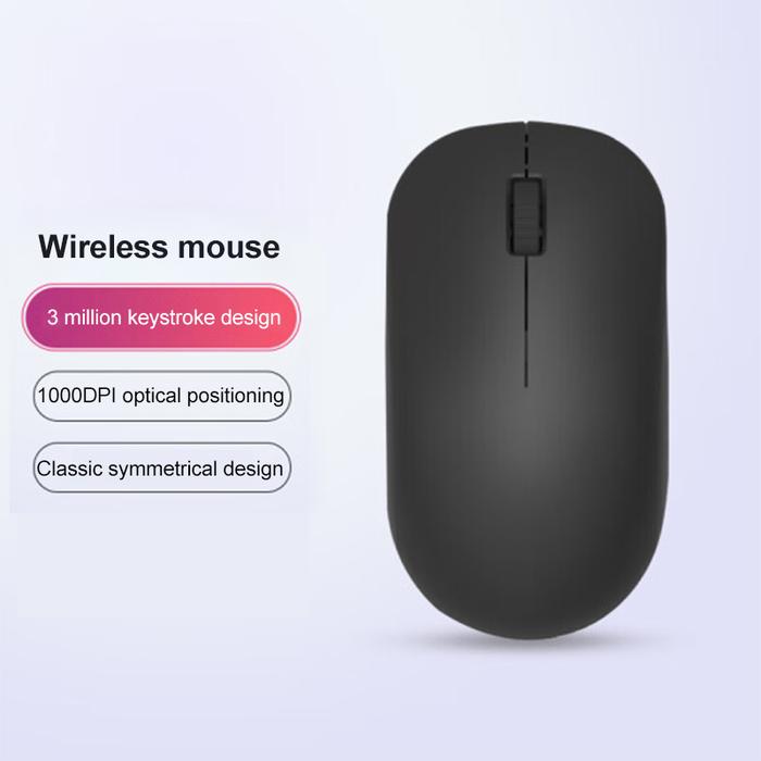 Lenovo Thinkplus Wireless Mouse Business Office PortableNotebook