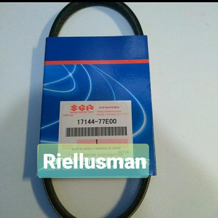 Van belt coling fan Escudo 2.0 3PK495 suzuki KI1