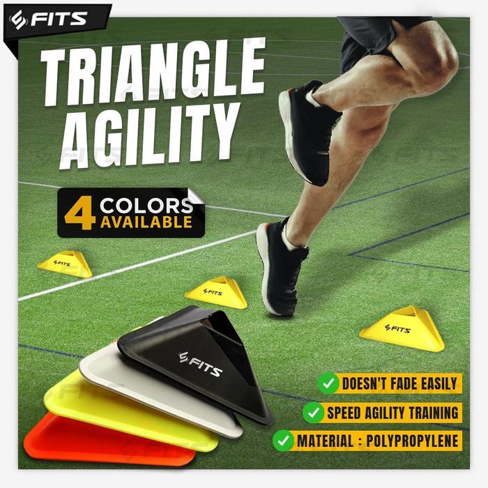 SFIDN FITS Agility Speed Cones Disc | Training Cones Satuan
