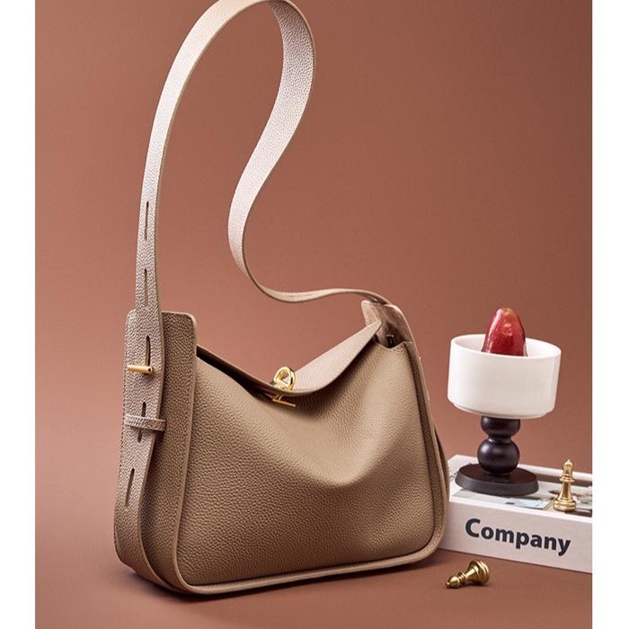 Tas Kulit Genuine Leather No Brand 2236