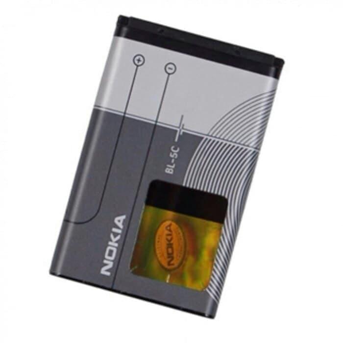 Batre / Batrei / Baterai / Battery Nokia BL-5C / BL5C High Quality