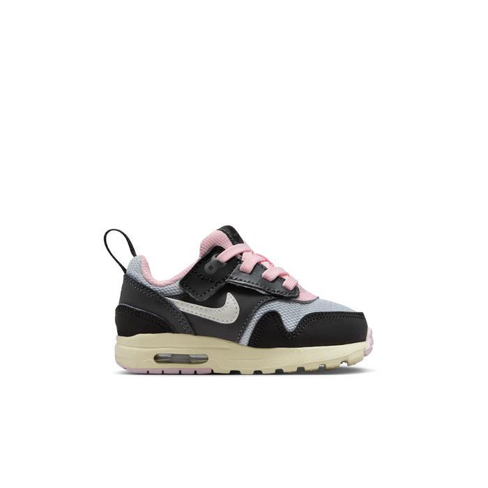 sale Nike Airmax 1 Black Anthracite Pink Foam - Original BNIB
