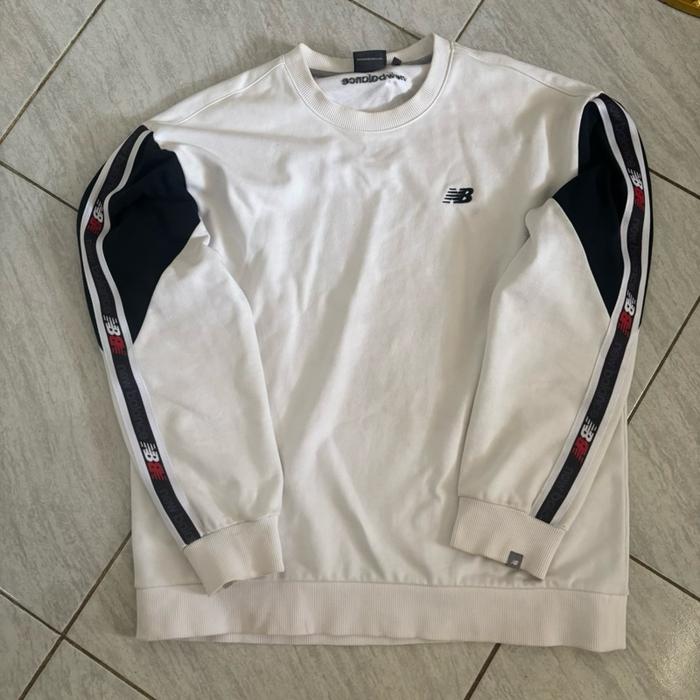 Sweater New Balance (Second) Original Full tag